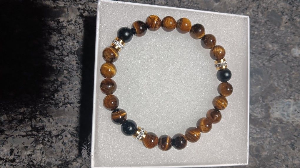 Healing Beads Bracelet 