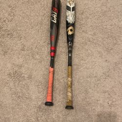 Baseball Bats Used For Sale (Buda Texas )