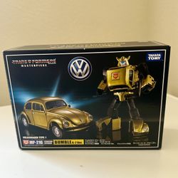 Transformers Masterpiece 