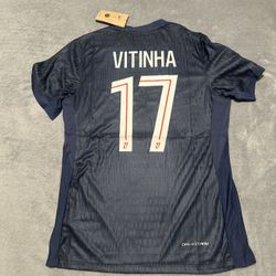 PSG New Jersey Talla S Y M.