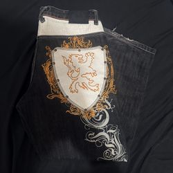 Russo Lion Jeans 