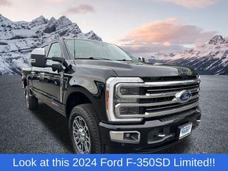 2024 Ford F-350