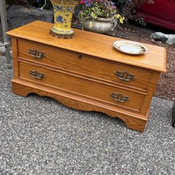 Cedar Chest