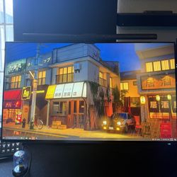 Gaming Monitor 