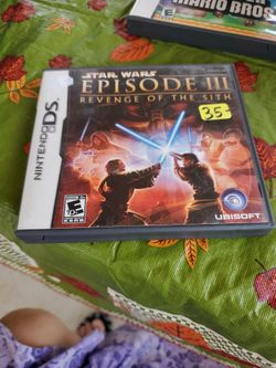 Nintendo Ds Game