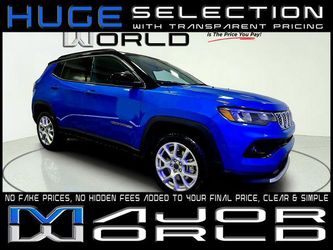2025 Jeep Compass