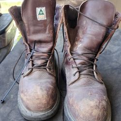 Red Wings Work Boots