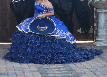 Quinceanera dress