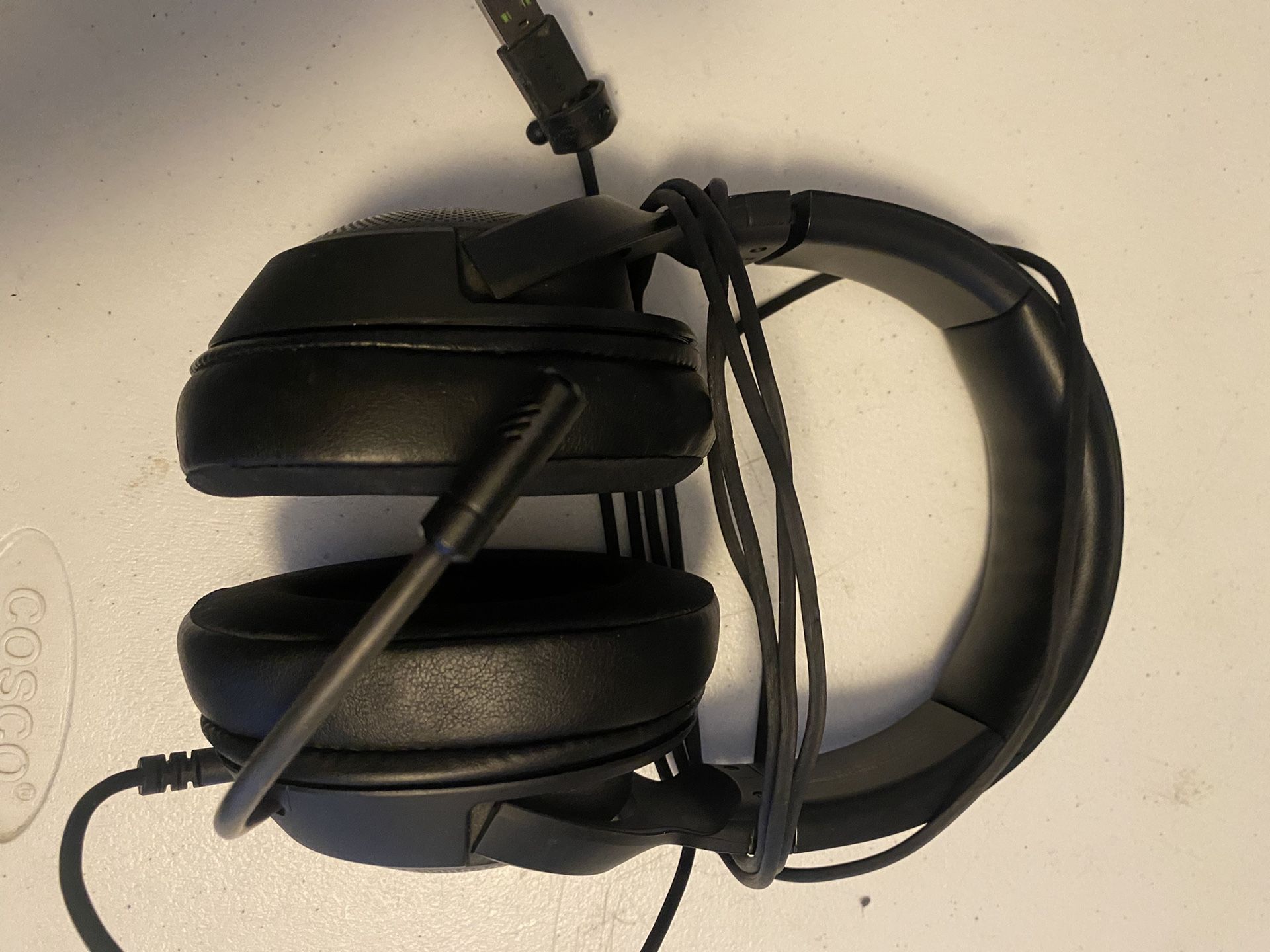 Razer Kraken Wired USB Gaming Headset