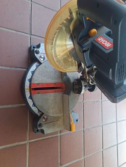 ryobi chapsaw