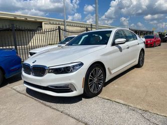 2017 BMW 5 Series