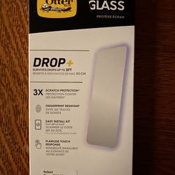 Glass Cell Phone Screen Protector