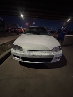 1993 Honda Civic