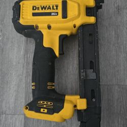 Cable Stapler Dewalt