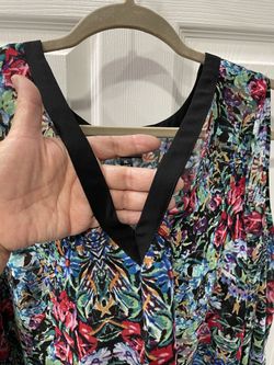 Career Blouse XL