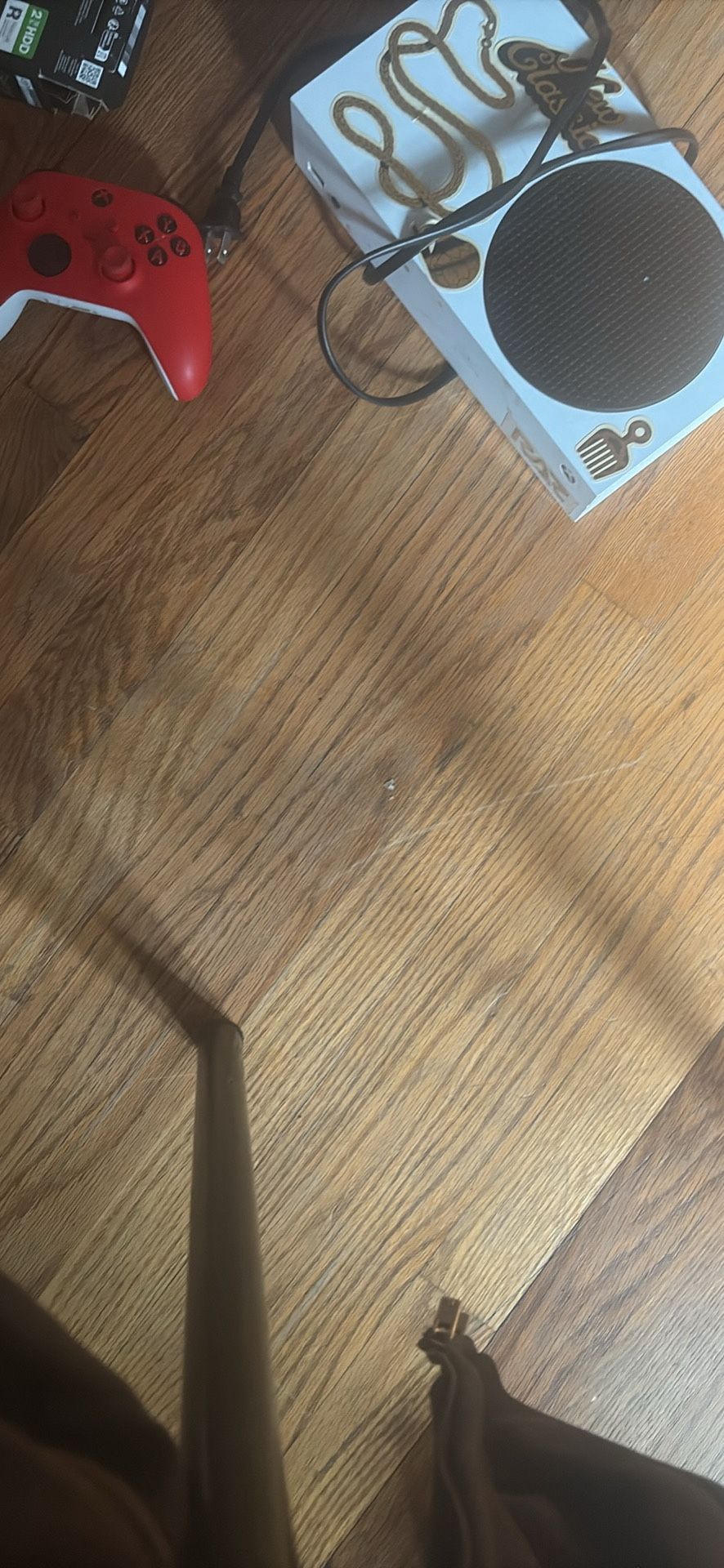 Xbox And Controller For Sale