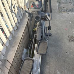 Free cardio machine