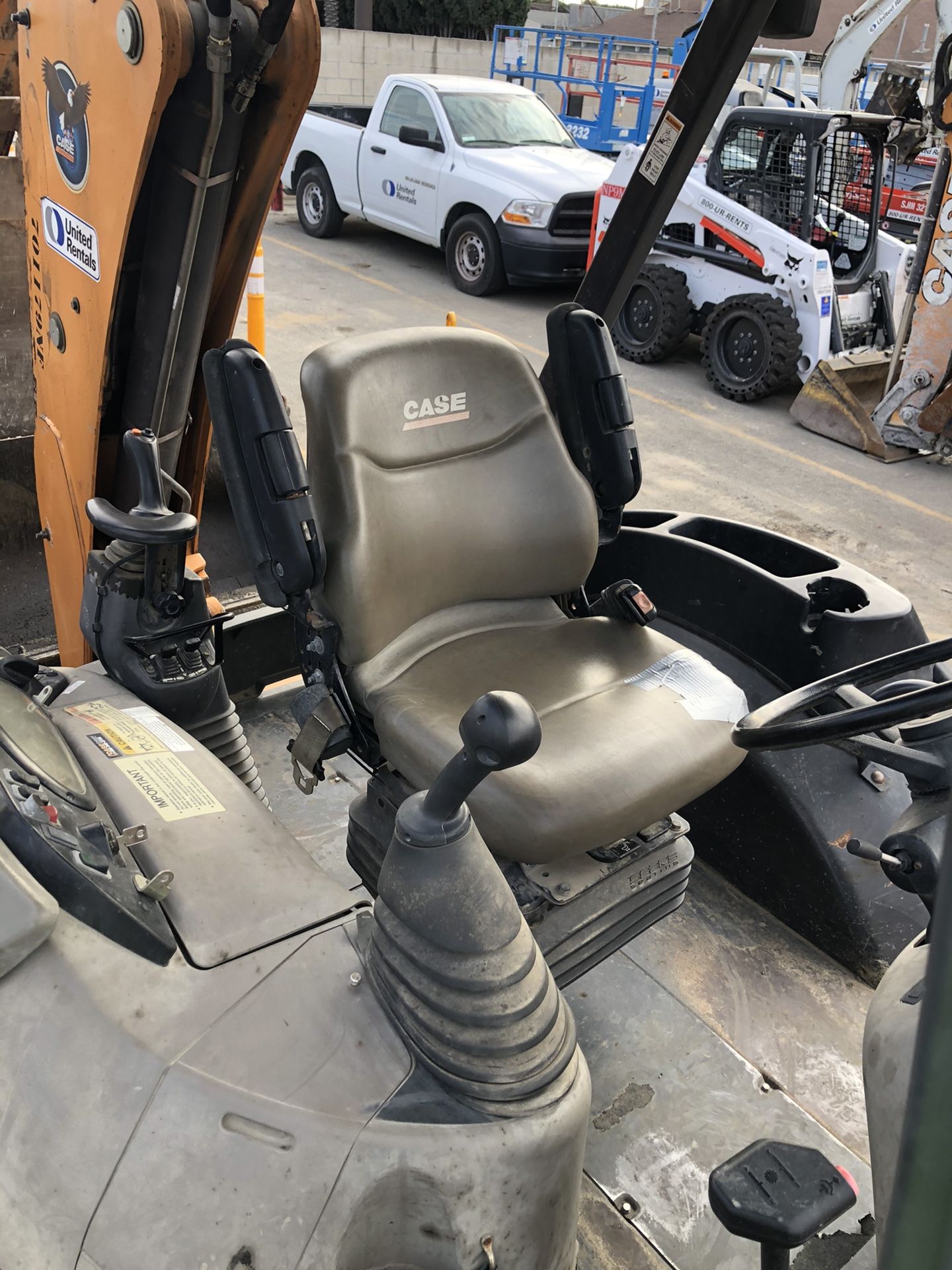 Case backhoe for Sale in Long Beach, CA OfferUp