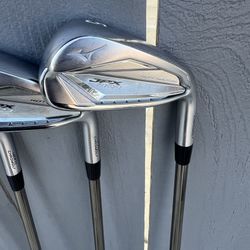 Trade: Mizuno 923 Hot Metal Irons