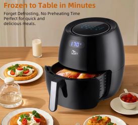 Air fryer 6.5qt