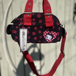 Betty Boop Purse