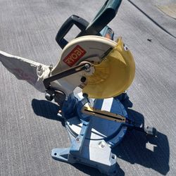 Miter Saw .. Used' Work Great 