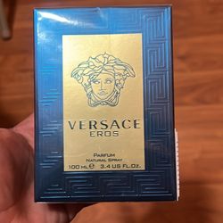 Versace Eros Cologne Parfum 100ml