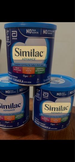 Similac formula