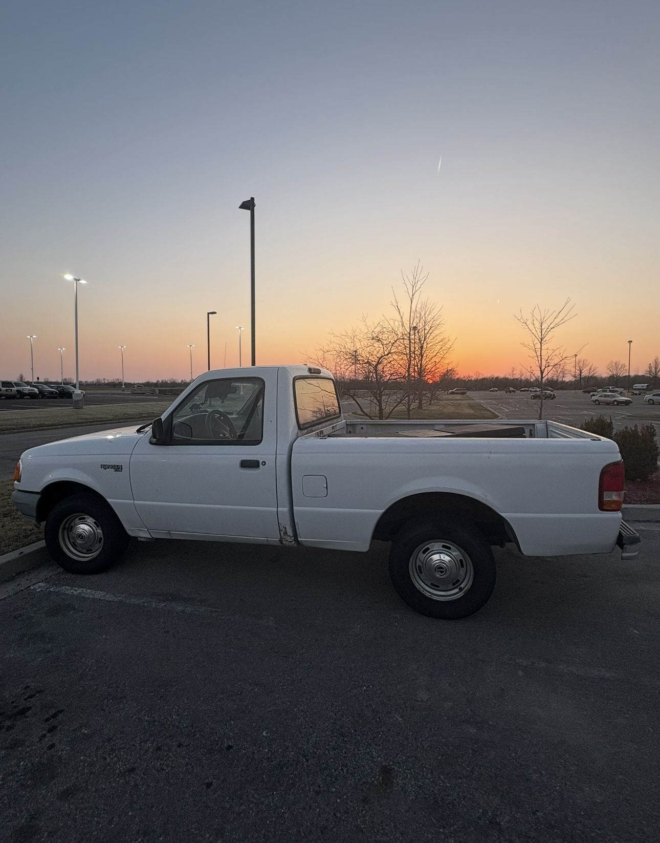 1997 Ford Ranger
