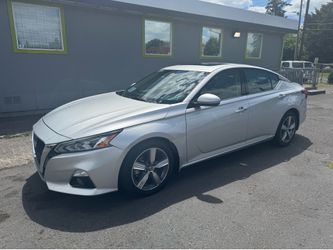 2020 Nissan Altima