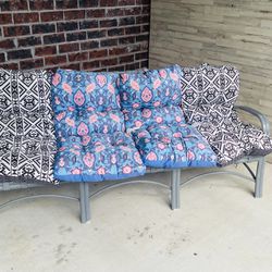 Patio Couch 