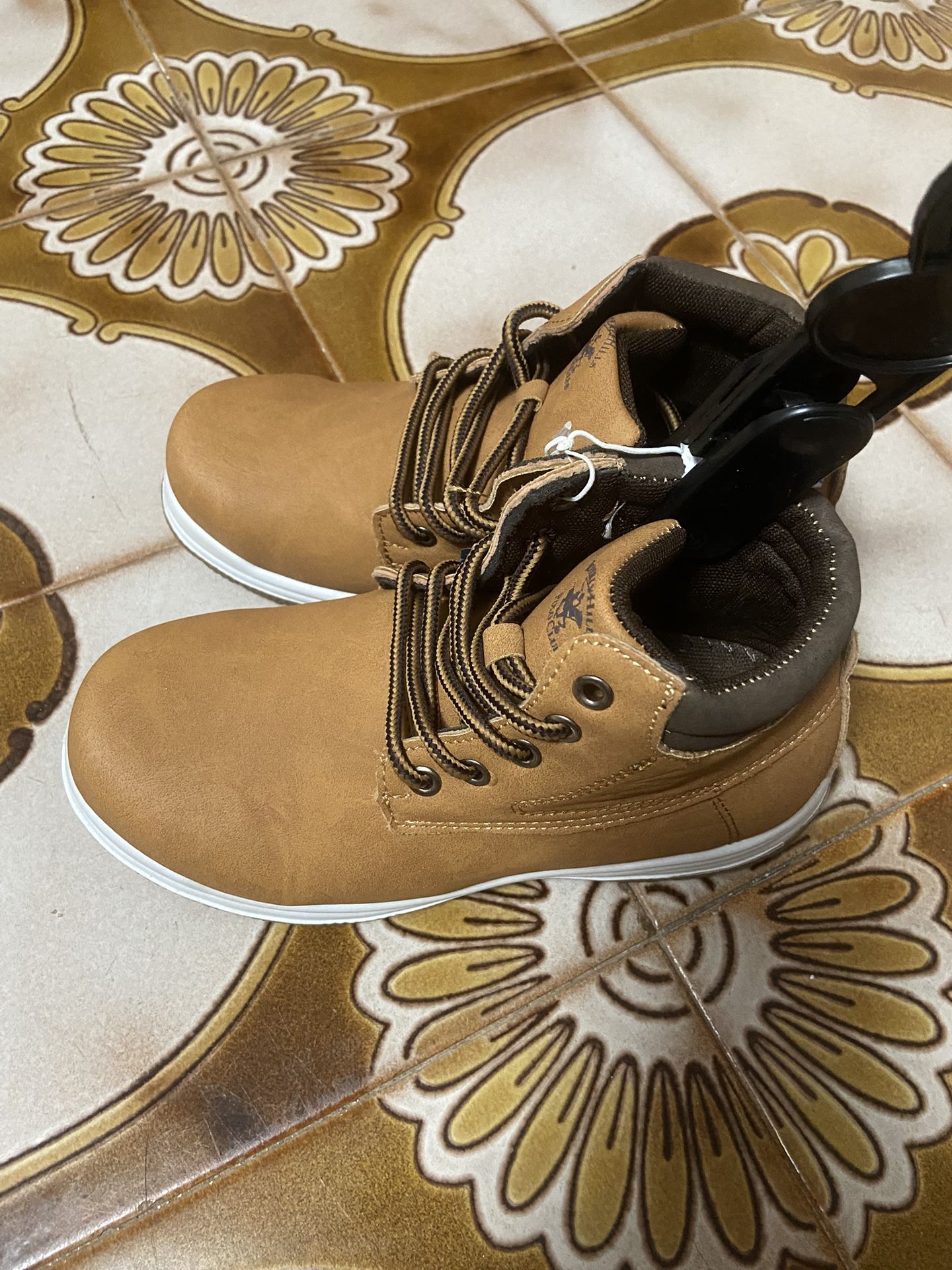 New Boys Size 2 Boots. See My Page For More