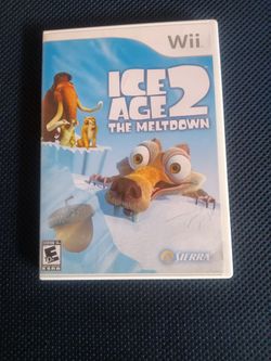 Ice Age 2 The Meltdown