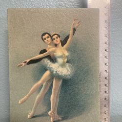 Ballet Dancers