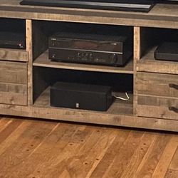 Large TV Stand 