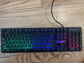 Wired keyboard