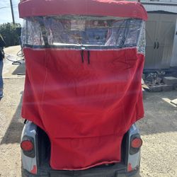 Golf Carts COVERS