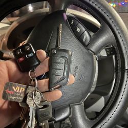 Car Keys Smart Keys Remotes Llaves y controles para carro