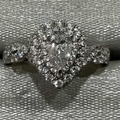 Neil Lane Engagement Ring 