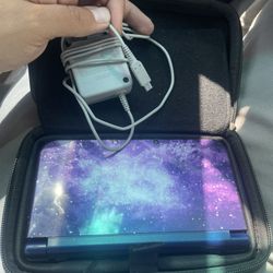 New Nintendo 3DS XL Galaxy Edition 