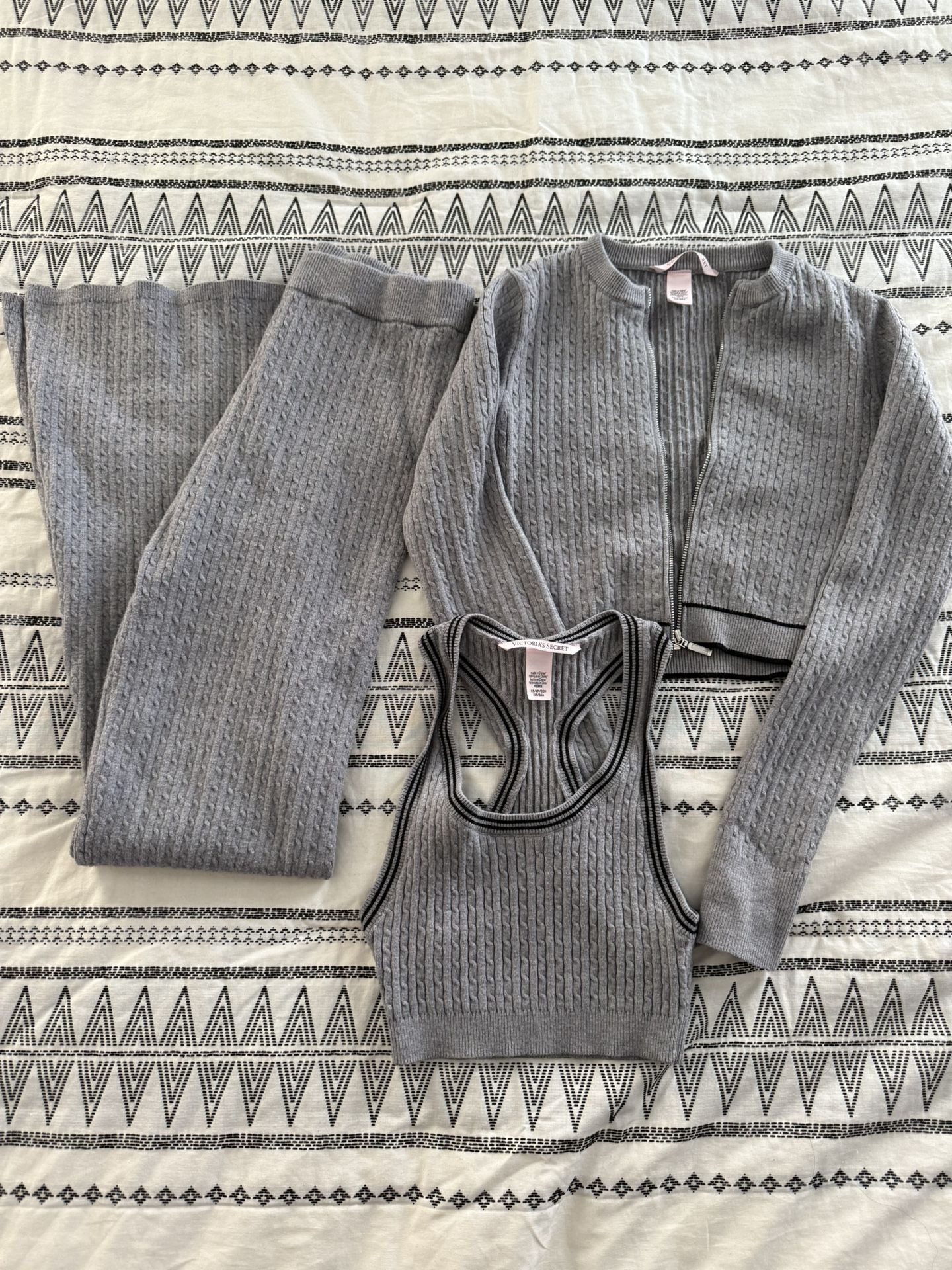 Victoria’s Secret Sweater Set