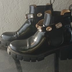 Steve Madden Ankle  Boots