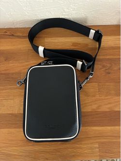 Coach men’s crossbody bag