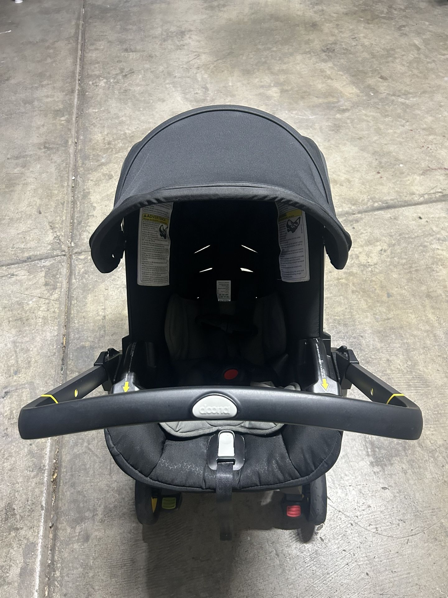 Doona Stroller