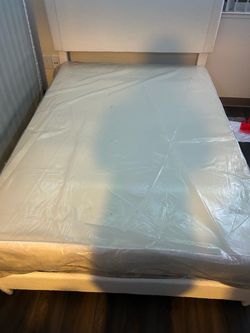 Full size box spring
