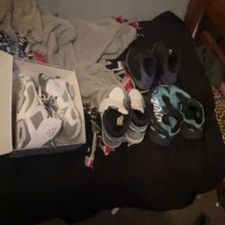 Selling Shoes