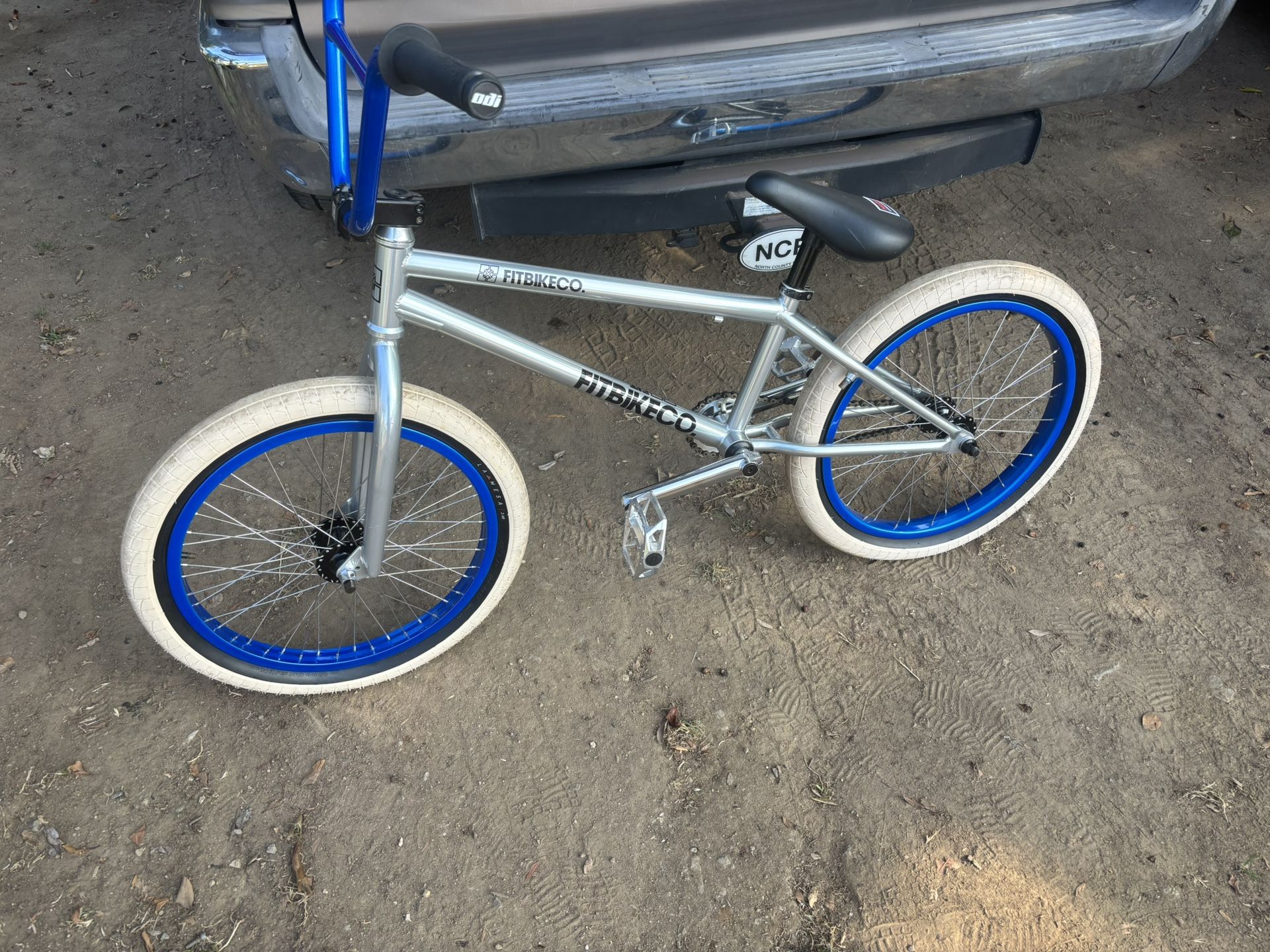 FITBIKECO 20" BMX bike Custom