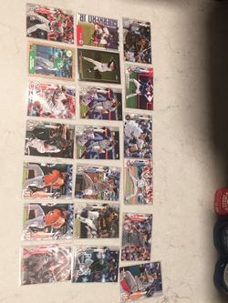 Topps 2020 Baseball Rookie Cards and Stars investor lot