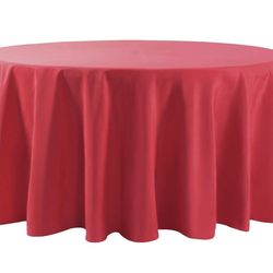 Round Tablecloths For Sale Size 120  $14