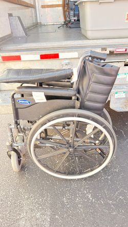 Invacare Tracer SX5 Folding Wheelchair